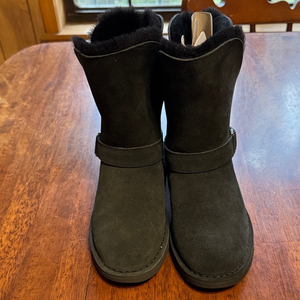 UGG Classic Black Boots